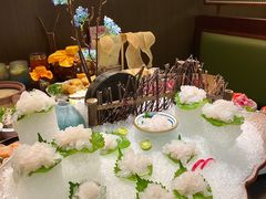 -得意咚瓜·顺德鱼生·冬瓜火锅(深圳首店)
