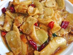 红烧辣土豆片-如意香辣鸡架(总店)