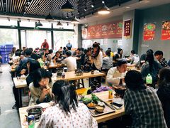 大堂-范贤光鸡公煲(平乐园总店)