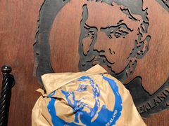 Bull'&nbsp;eye&nbsp;burger-Fergburger(皇后镇店)