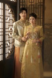 -大花轿艺术影像高端定制婚纱摄影(朝阳一路店)