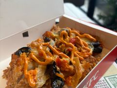 披萨-肯德基(杭州复兴店)