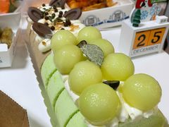 -福气鲜活面包·生日蛋糕