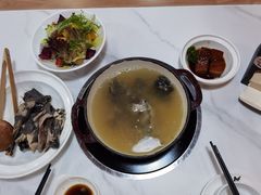 -黑鸡小馆(金源店)