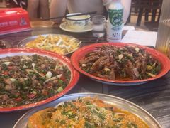 -江湖黑大兔(杨家坪店)