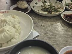 三鲜包子-津门张记包子铺(华昌道店)