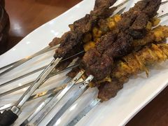 -巴依老爷新疆美食(牡丹园店)