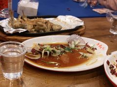 -老东镇啤酒屋海鲜加工·蒸汽海鲜·海鲜烧烤(台东店)