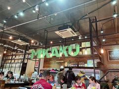 大堂-MIKAKU(万达广场上海宝山店)