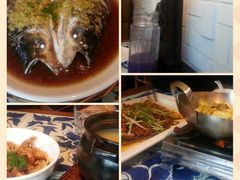 -绿茶餐厅(西湖银泰百货店)
