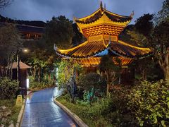 -剑河仰阿莎温泉小镇