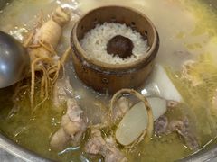 -朴小妹人参鸡汤火锅(长白山万达店)