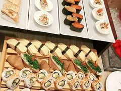 -广州增城保利郡雅酒店-月色西餐厅