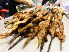-陈记农家挂炉烤肉(雁南一路店)