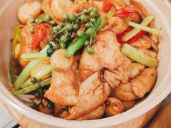 -留半山·香港食堂(啦啦宝都店)
