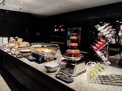 -上海锦江汤臣洲际大酒店壹阶层