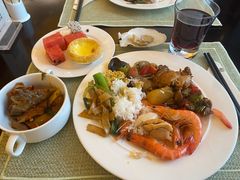 -百香自助餐厅·西安唐隆国际酒店(曲江店)