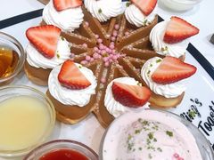 -Dazzling Cafe 蜜糖吐司专卖店