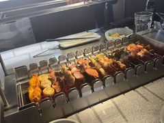 -很久以前羊肉串(南京路第一百货店)