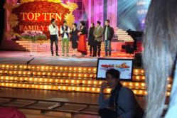 家庭演播室十年庆典【TOP支持】-Top京世造型美容