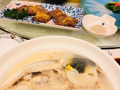 养颜白汁河豚-肆月河豚·新淮扬(金融街店)