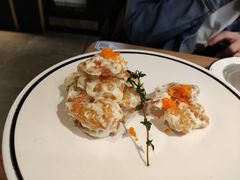 芥末虾仁球-太二酸菜鱼(长沙IFS国金中心店)