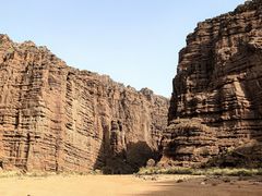 -新疆天山托木尔景区·大峡谷