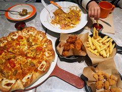 -必胜客(鳌江万达店)