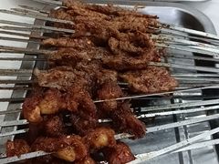 -秦君宝手擀菠菜面(金花路店)