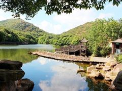 -白马涧龙池景区