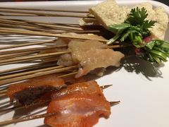 -来涮蜀鲜货火锅串串香(菜市口店)