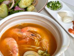 -南山鲜虾面·活鲜小馆·海味大连菜(南山总店)