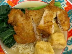 -孖记茶档·热腾茶餐(乐峰店)