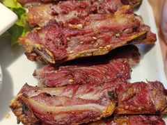 -小河公主秘制烤羊腿(小绿谷店)