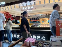 -東盛炭烤自助料理(玄武招商花园城店)