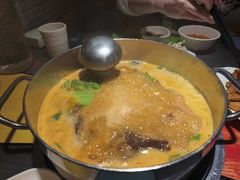 -四季喧黔味豆米火锅(万达广场店)