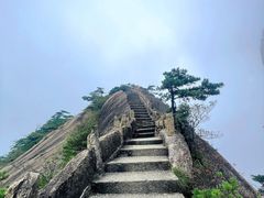 -黄山风景区