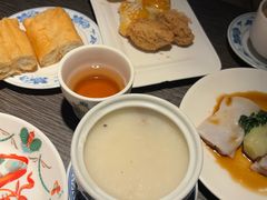 -广州花园酒店荔湾亭·地道点心·粤式饮茶
