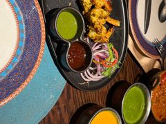 -甘尼仕印度餐厅爵士酒吧(阳春巷店)