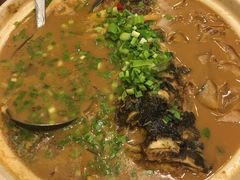 -老大同酒家·糟卤·本帮菜(中山公园店)