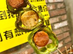 -腰子哥烤串(石佛营炫特店)