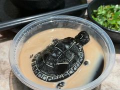 秘制龟苓膏-韵姐牛奶甜品世家