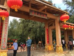 -北海金海湾红树林生态旅游区