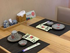 餐具摆设-季玄精致日本料理自助餐(闸北公园店)