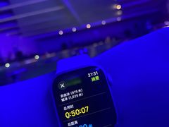 -北京威斯汀酒店游泳健身中心