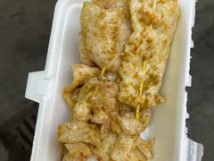 -豪香里脊肉串(大中路店)