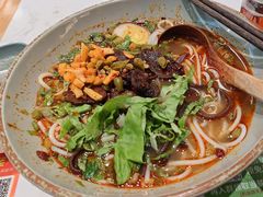 -百春原湖南牛肉粉(百联世纪店)
