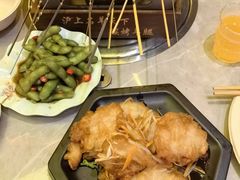 -沪上名羊天下•烤羊腿•东北烧烤•小龙虾(浦东直营总店)