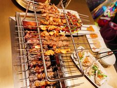 -白玉·朝鲜族烤串(深圳Kkone店)