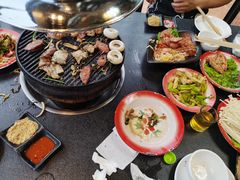 -石记老北京炙子烤肉(松园店)